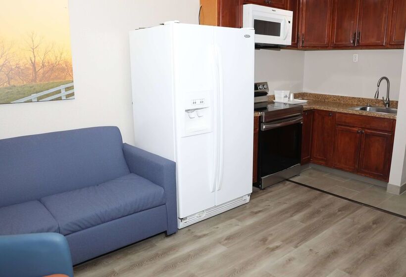 Отель Days Inn & Suites By Wyndham San Antonio North/stone Oak