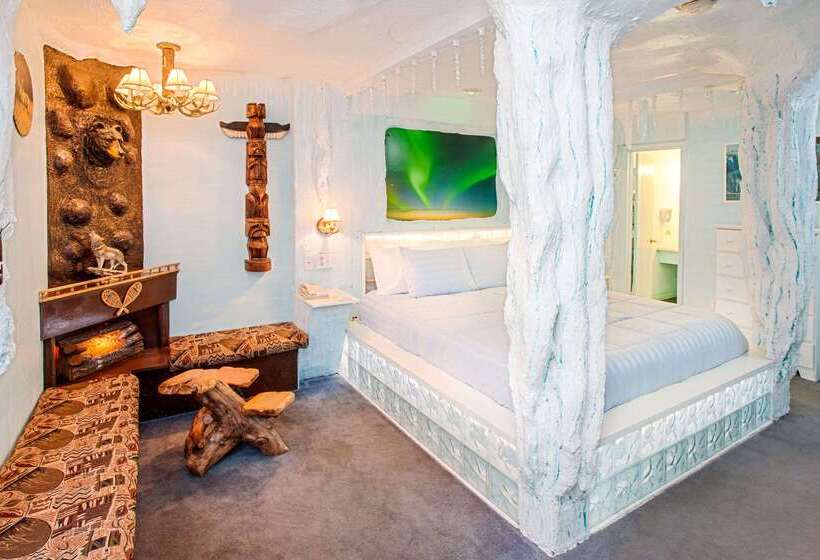 호텔 Days Inn & Suites By Wyndham Terre Haute