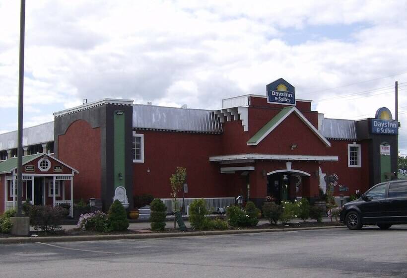 호텔 Days Inn & Suites By Wyndham Terre Haute