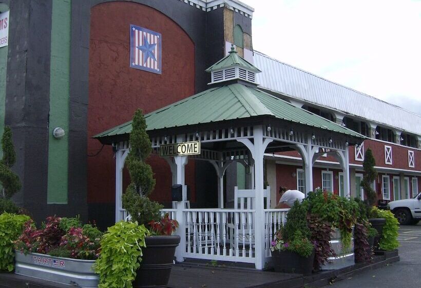 호텔 Days Inn & Suites By Wyndham Terre Haute