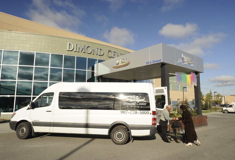 酒店 Dimond Center