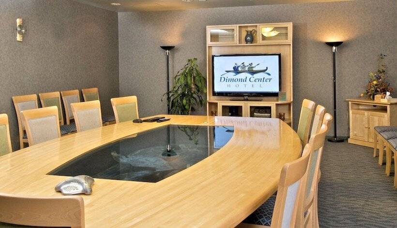 酒店 Dimond Center