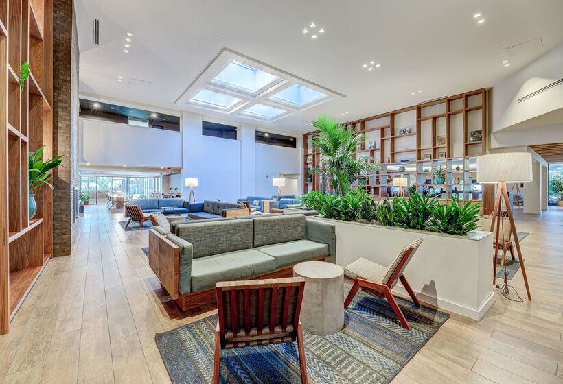 בית מלון כפרי Doubletree By Hilton Atlanta Windy Hill Ballpark