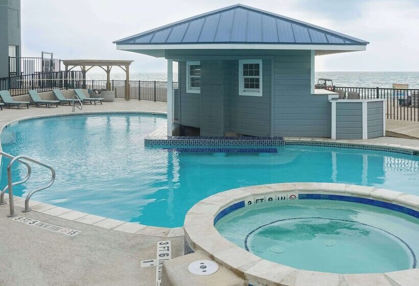 هتل Doubletree By Hilton Corpus Christi Beachfront