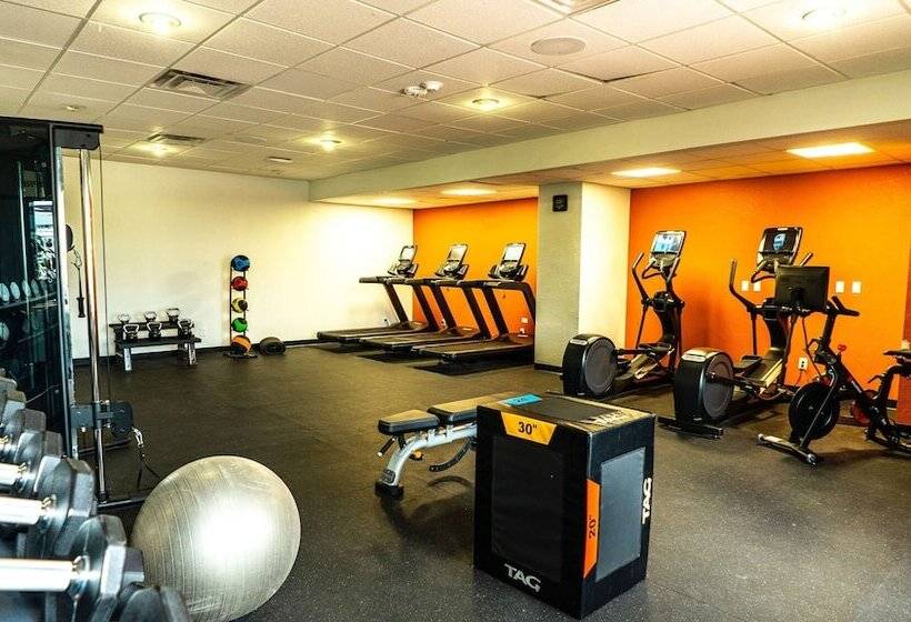 Отель Doubletree By Hilton Corpus Christi Beachfront