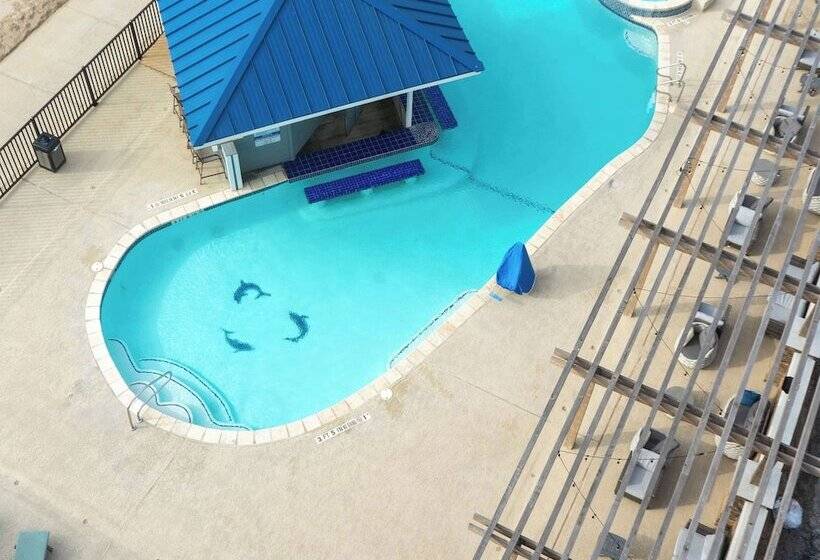 Отель Doubletree By Hilton Corpus Christi Beachfront