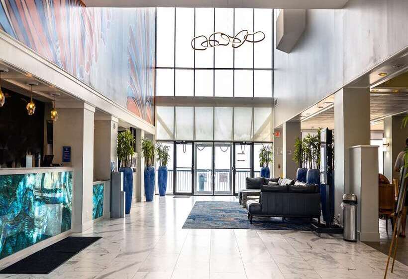 Отель Doubletree By Hilton Corpus Christi Beachfront