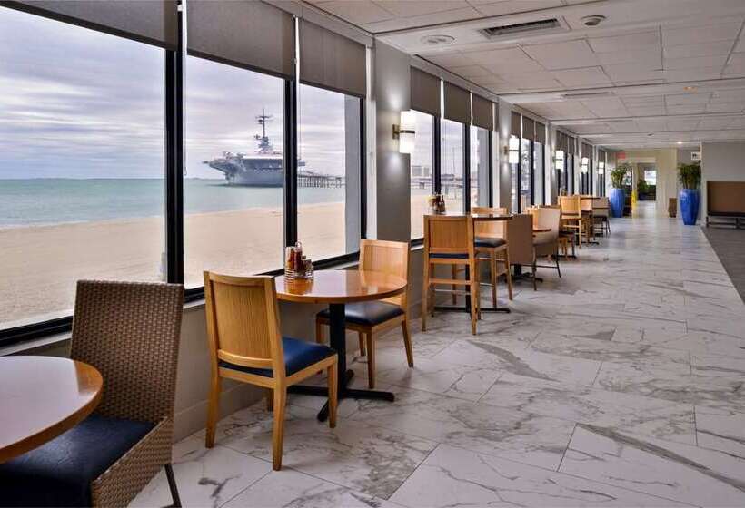 Отель Doubletree By Hilton Corpus Christi Beachfront