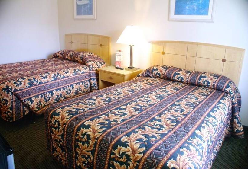 ホテル Downbeach Inn