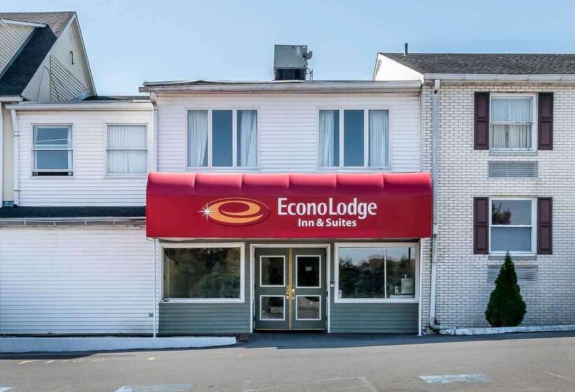 فندق Econo Lodge Airport