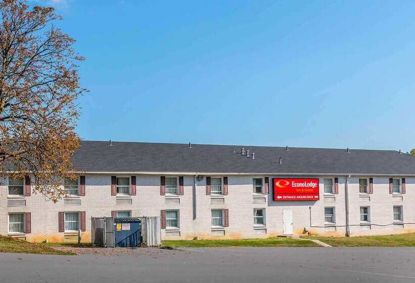 فندق Econo Lodge Airport