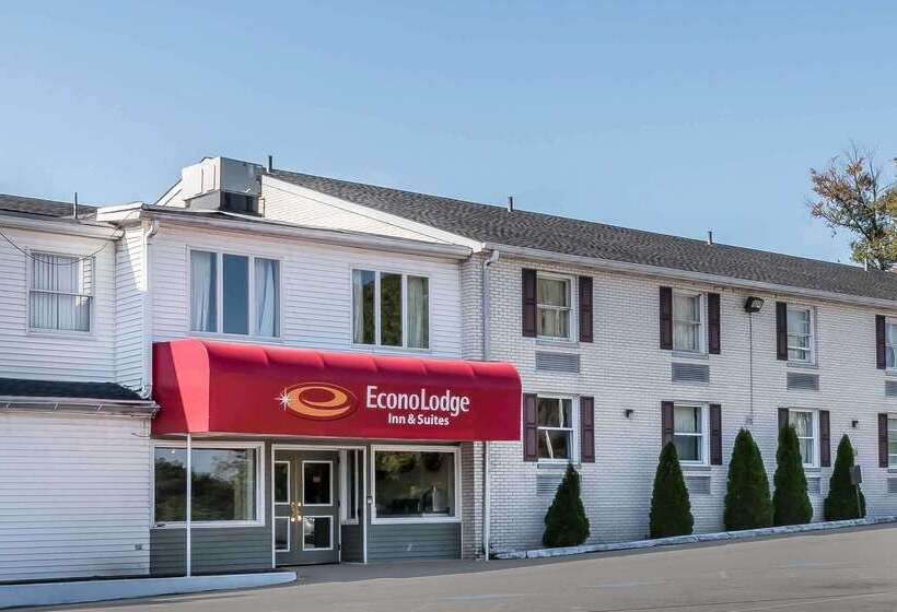 فندق Econo Lodge Airport