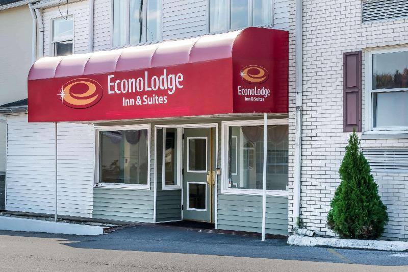 فندق Econo Lodge Airport