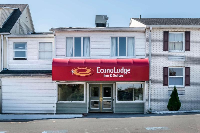 فندق Econo Lodge Airport