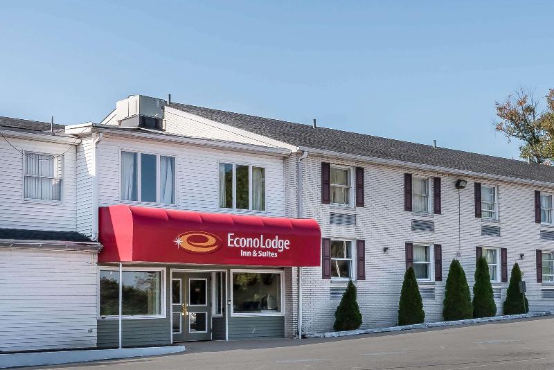 فندق Econo Lodge Airport