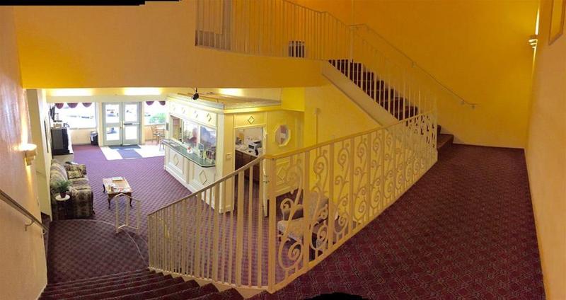 فندق Econo Lodge Airport