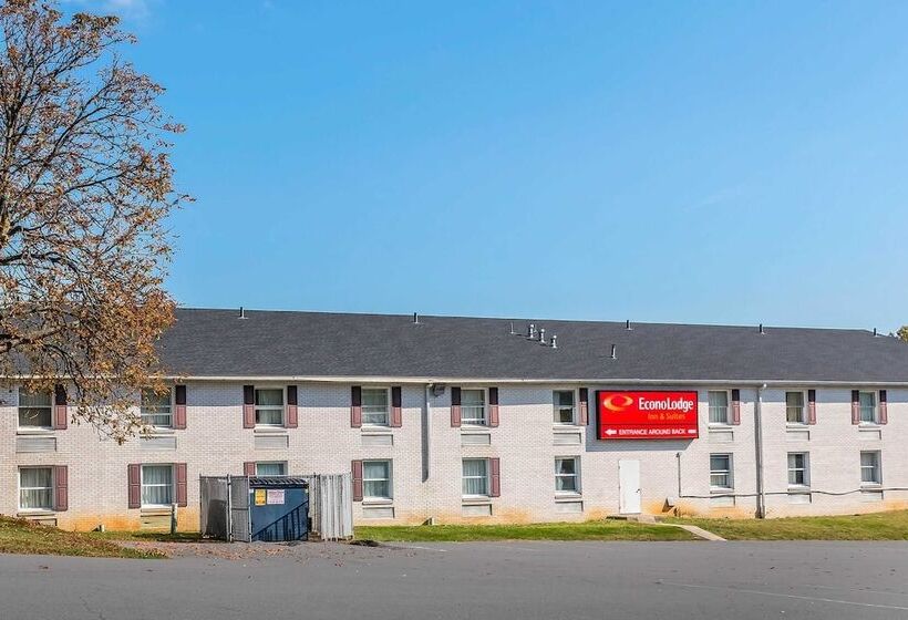 فندق Econo Lodge Airport