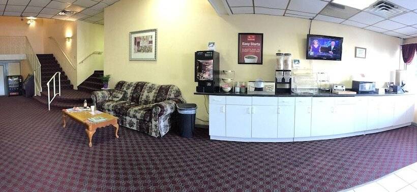 فندق Econo Lodge Airport