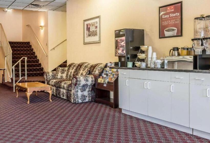 فندق Econo Lodge Airport