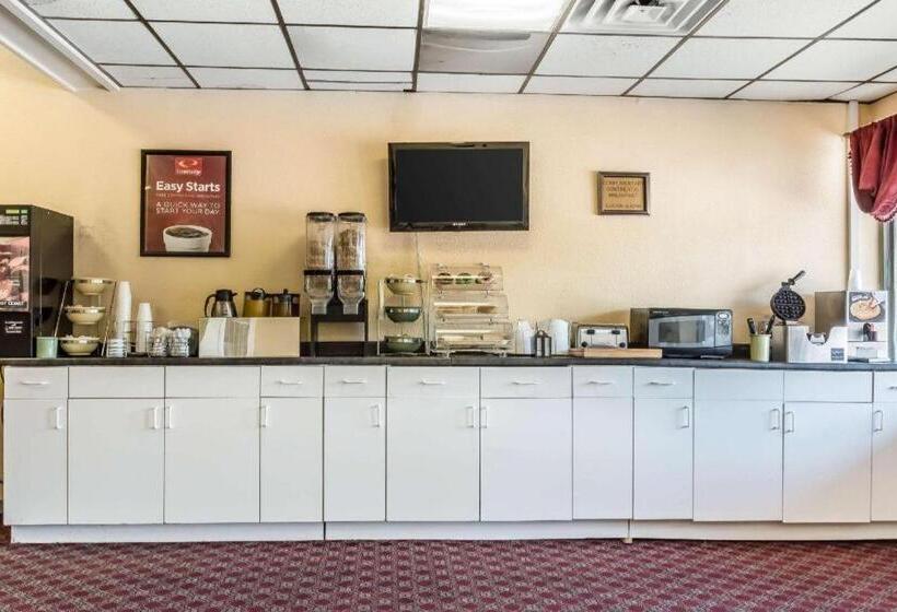 فندق Econo Lodge Airport