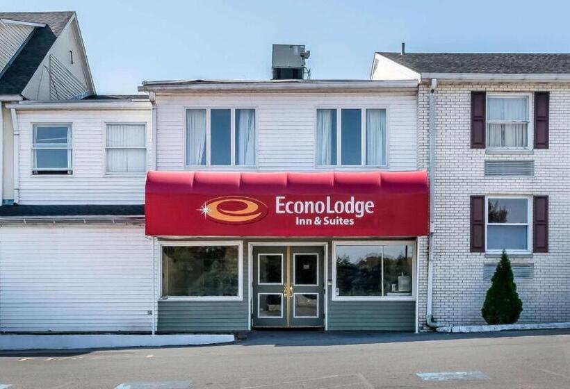 فندق Econo Lodge Airport