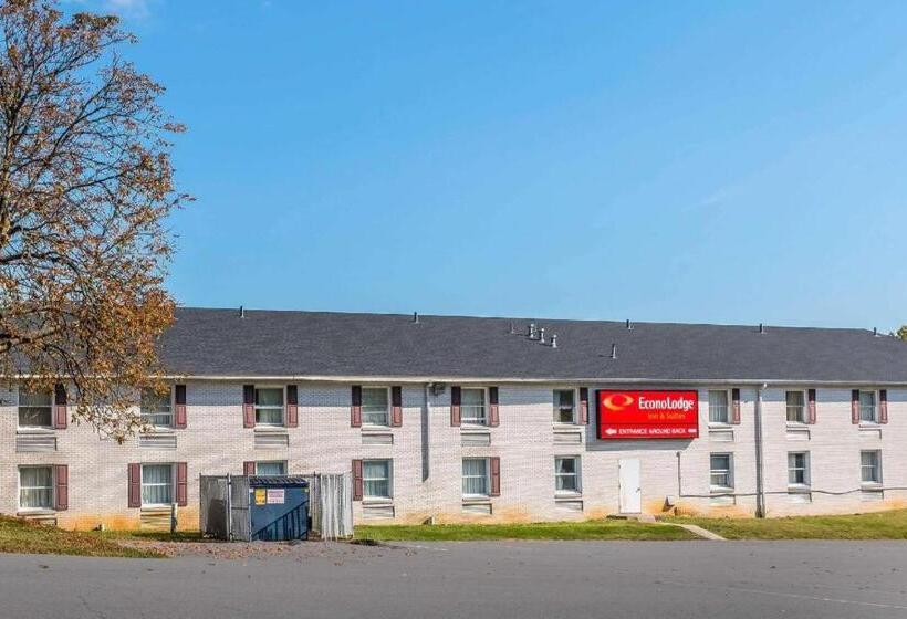 فندق Econo Lodge Airport