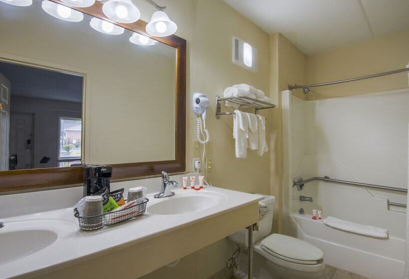 ホテル Econo Lodge