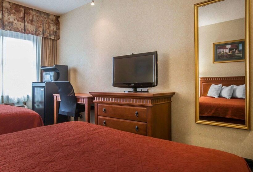 酒店 Econo Lodge Glens Falls   Lake George