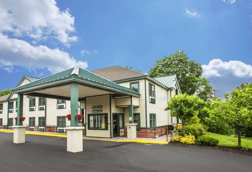 酒店 Econo Lodge Glens Falls   Lake George