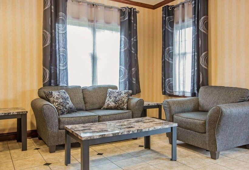 酒店 Econo Lodge Glens Falls   Lake George