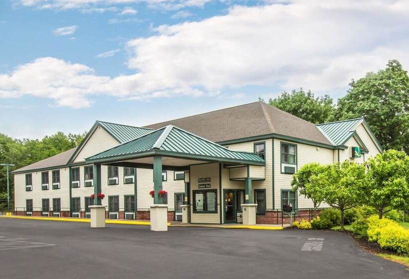 酒店 Econo Lodge Glens Falls   Lake George
