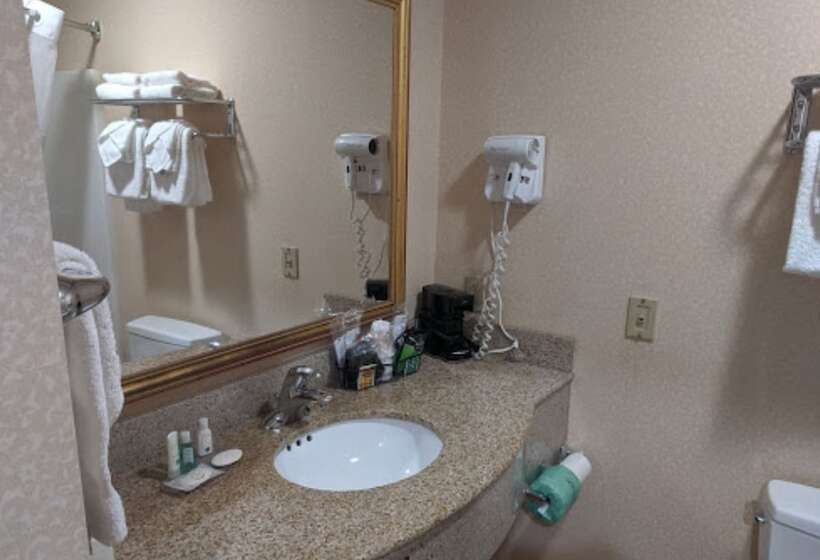 酒店 Econo Lodge Glens Falls   Lake George