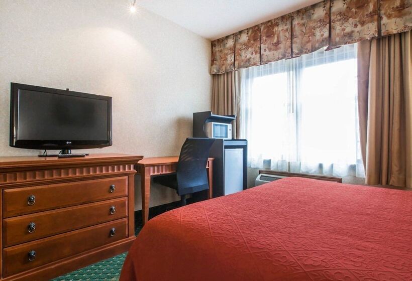 酒店 Econo Lodge Glens Falls   Lake George