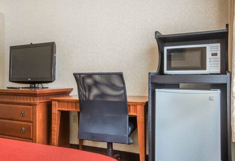 酒店 Econo Lodge Glens Falls   Lake George