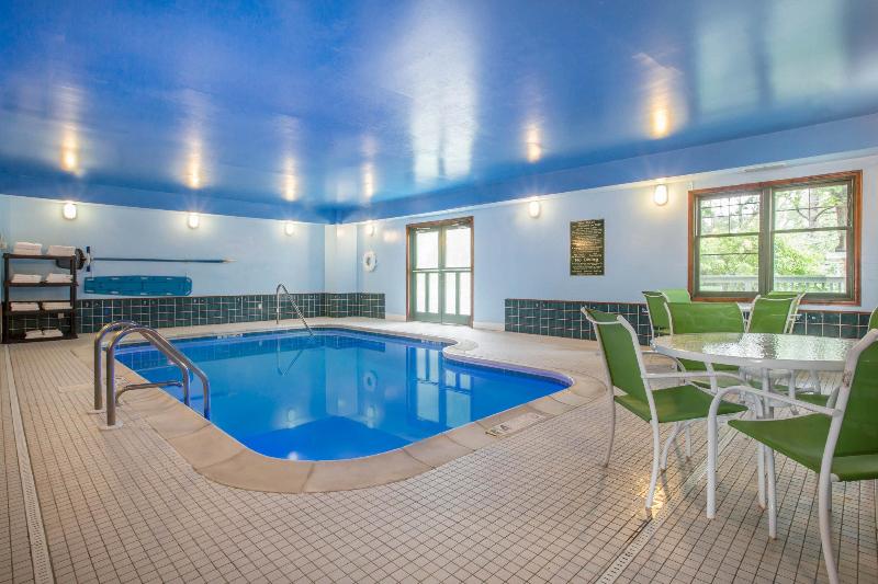 酒店 Econo Lodge Glens Falls   Lake George