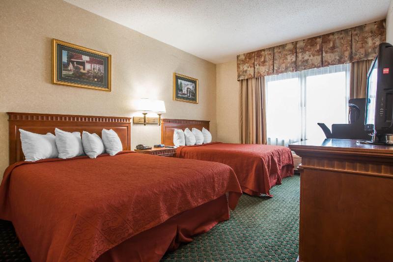 酒店 Econo Lodge Glens Falls   Lake George