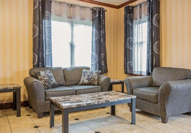 酒店 Econo Lodge Glens Falls   Lake George