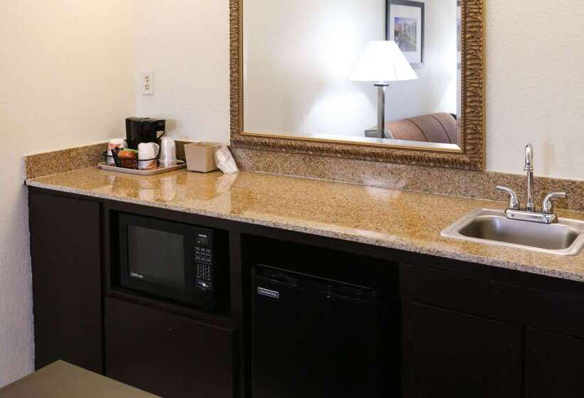 בית מלון כפרי Econo Lodge Inn & Suites