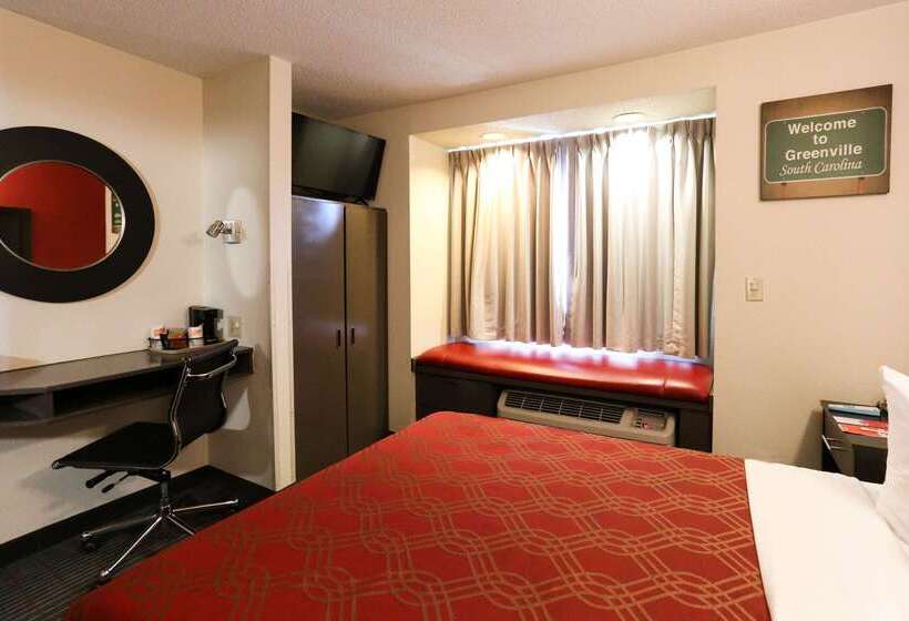 בית מלון כפרי Econo Lodge Inn & Suites