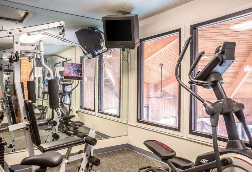 Отель Econo Lodge Inn & Suites