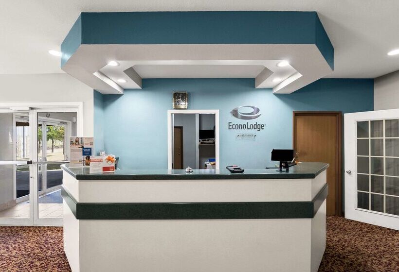 호텔 Econo Lodge Inn & Suites Mesquite   Dallas East