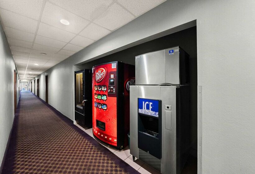 בית מלון כפרי Econo Lodge Inn & Suites Mesquite   Dallas East