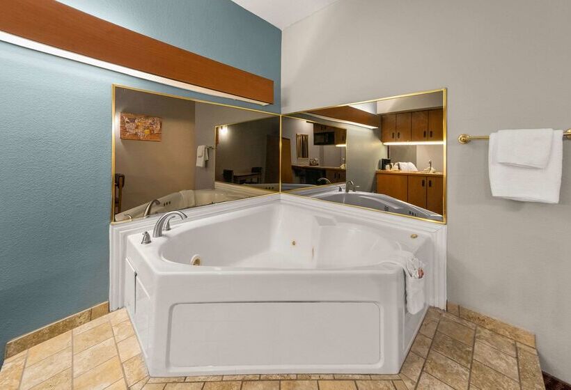 호텔 Econo Lodge Inn & Suites Mesquite   Dallas East