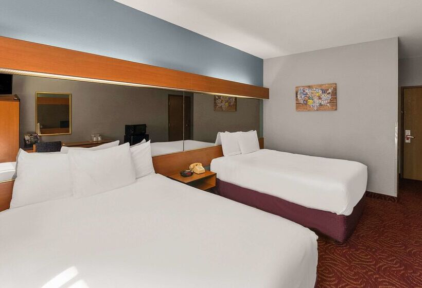 호텔 Econo Lodge Inn & Suites Mesquite   Dallas East