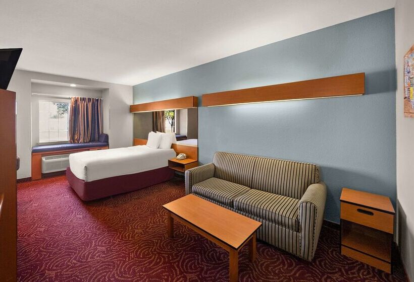 호텔 Econo Lodge Inn & Suites Mesquite   Dallas East