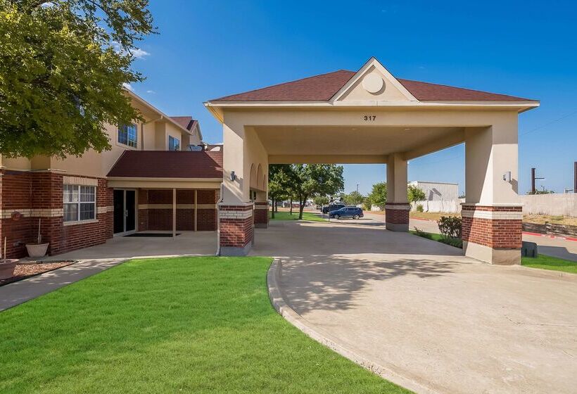 호텔 Econo Lodge Inn & Suites Mesquite   Dallas East