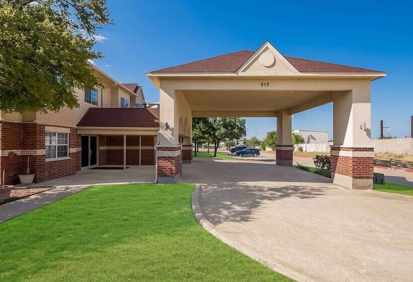 호텔 Econo Lodge Inn & Suites Mesquite   Dallas East