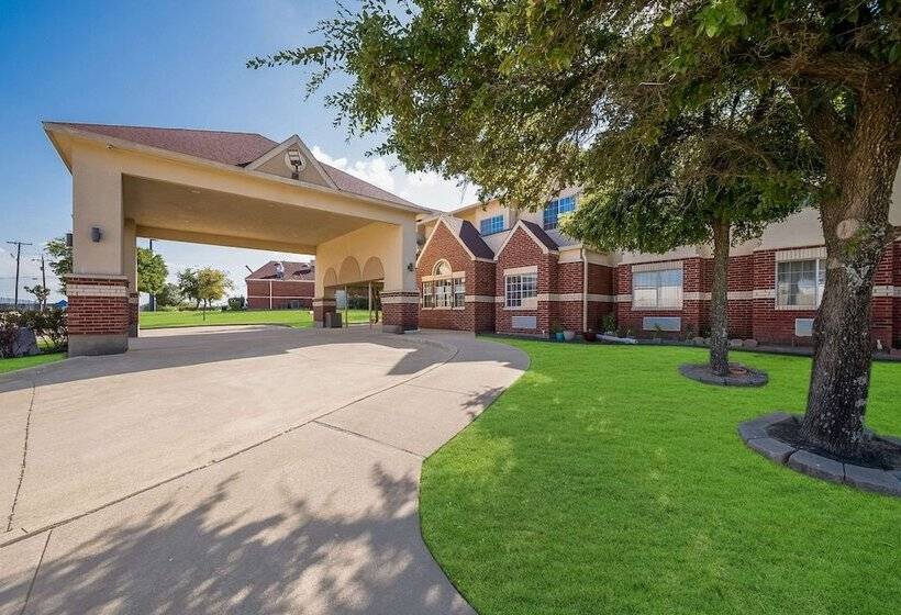 호텔 Econo Lodge Inn & Suites Mesquite   Dallas East