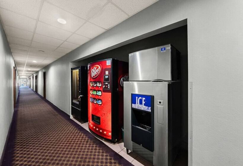 호텔 Econo Lodge Inn & Suites Mesquite   Dallas East