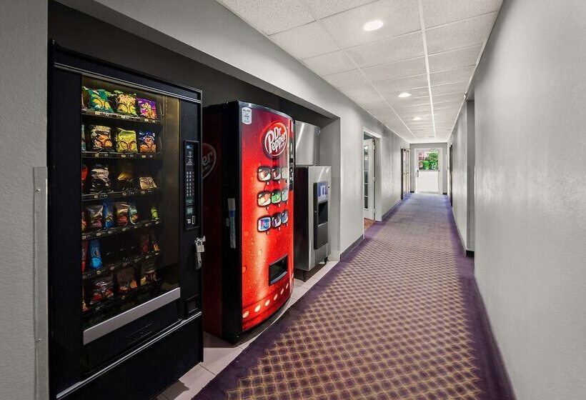 בית מלון כפרי Econo Lodge Inn & Suites Mesquite   Dallas East